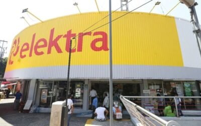 BMV suspende cotización de Grupo Elektra tras anuncio de desliste