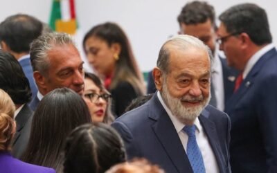 Carlos Slim obtiene concesión de 30 años para explotar recursos geotérmicos en Guanajuato