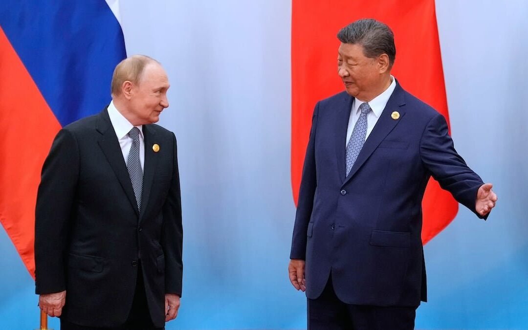 China impulsa una visión alternativa al liderazgo estadounidense en la cumbre de la Organización de Cooperación de Shanghái