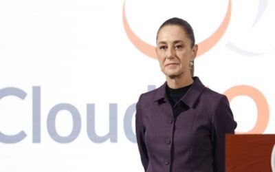 Empresario mexicano adquiere 25% de Banamex; Sheinbaum califica operación como positiva