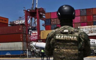 Fallece Adrián Omar del Ángel Zúñiga, marino encargado de aduana en Manzanillo, durante práctica de tiro en Sonora