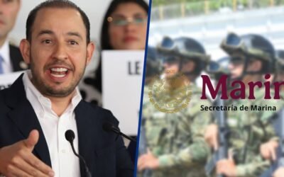 Marko Cortés señala presunta ejecución de marinos vinculada a casos de huachicol