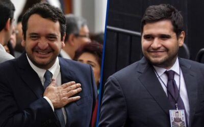 Tramitan amparo contra cualquier orden de aprehensión que hubiera contra Andy y Gonzalo López Beltrán y otras 14 personas