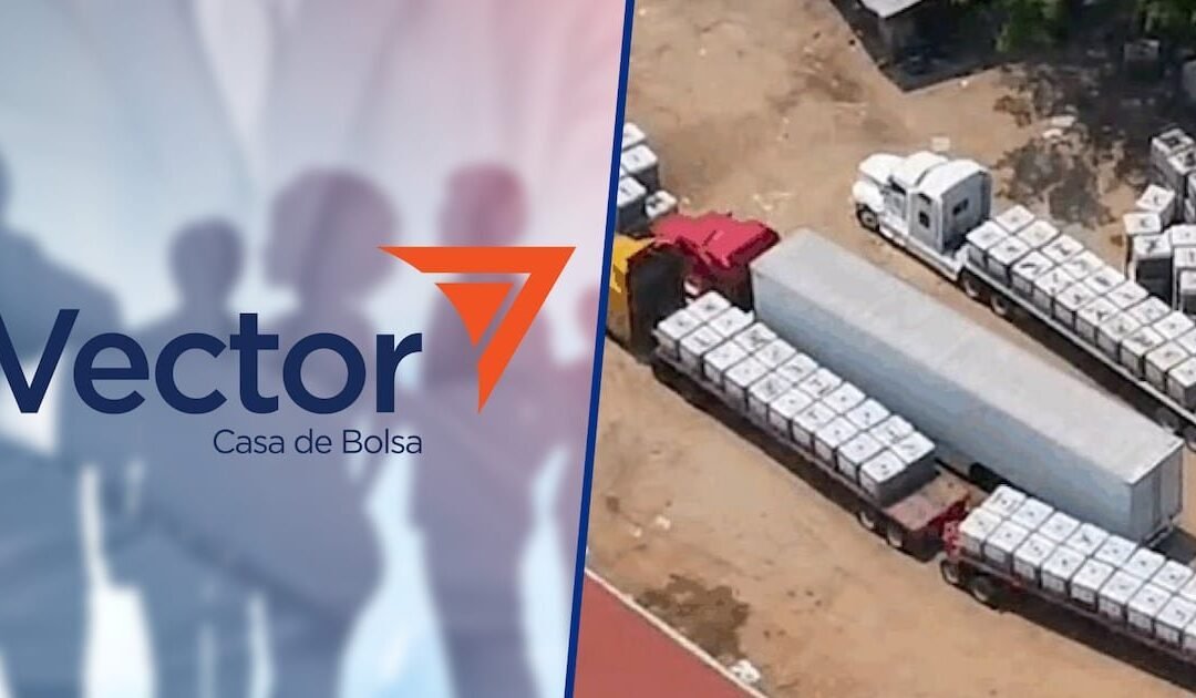 Vector Casa de Bolsa señalada por presunto lavado de 220 millones de pesos ligados al huachicol fiscal