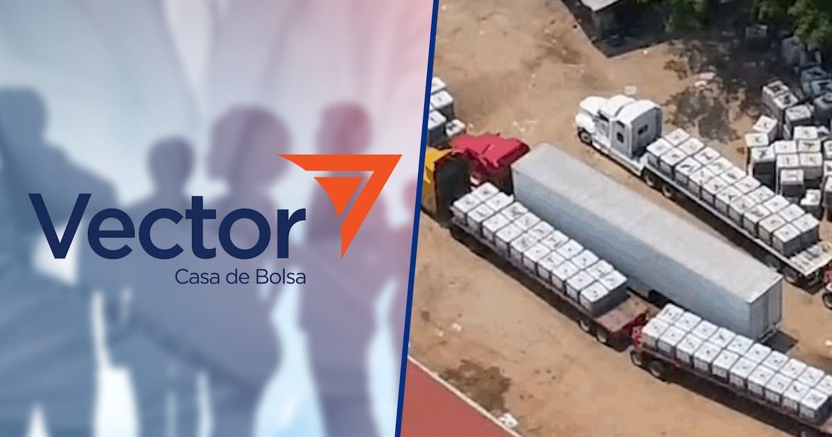 Vector Casa de Bolsa señalada por presunto lavado de 220 millones de pesos ligados al huachicol fiscal