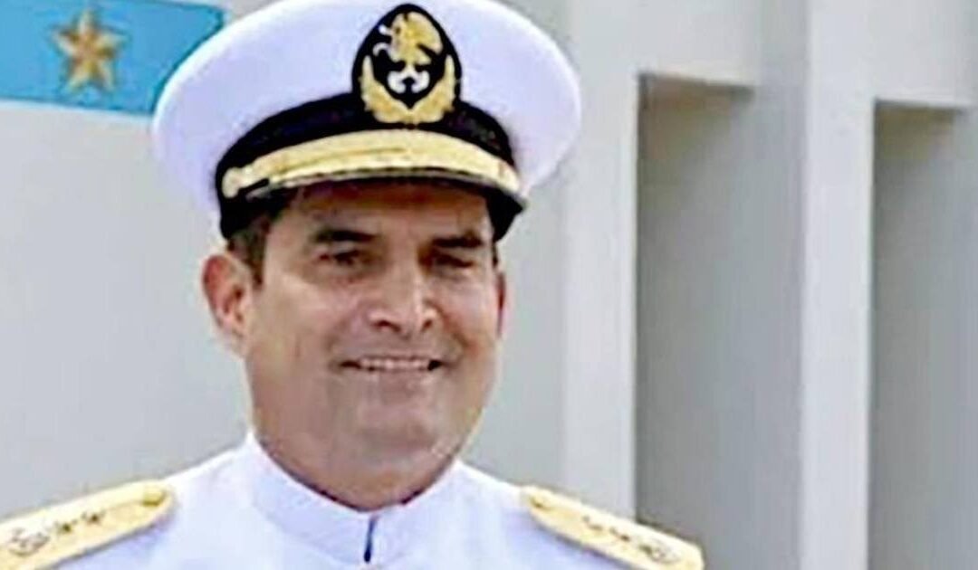 Vicealmirante pagaba a marinos 1.7 mdp por cada buque de huachicol