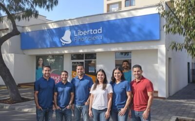 Libertad Financiera presenta nueva identidad, su evolución tras 65 años de trayectoria.