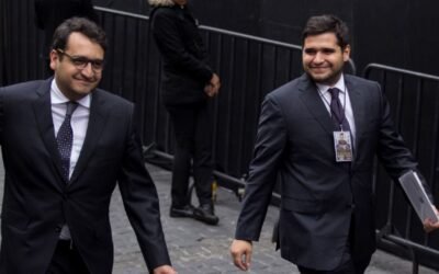 Desechan uno de los amparos tramitados a nombre de los hijos de AMLO por caso de huachicol fiscal