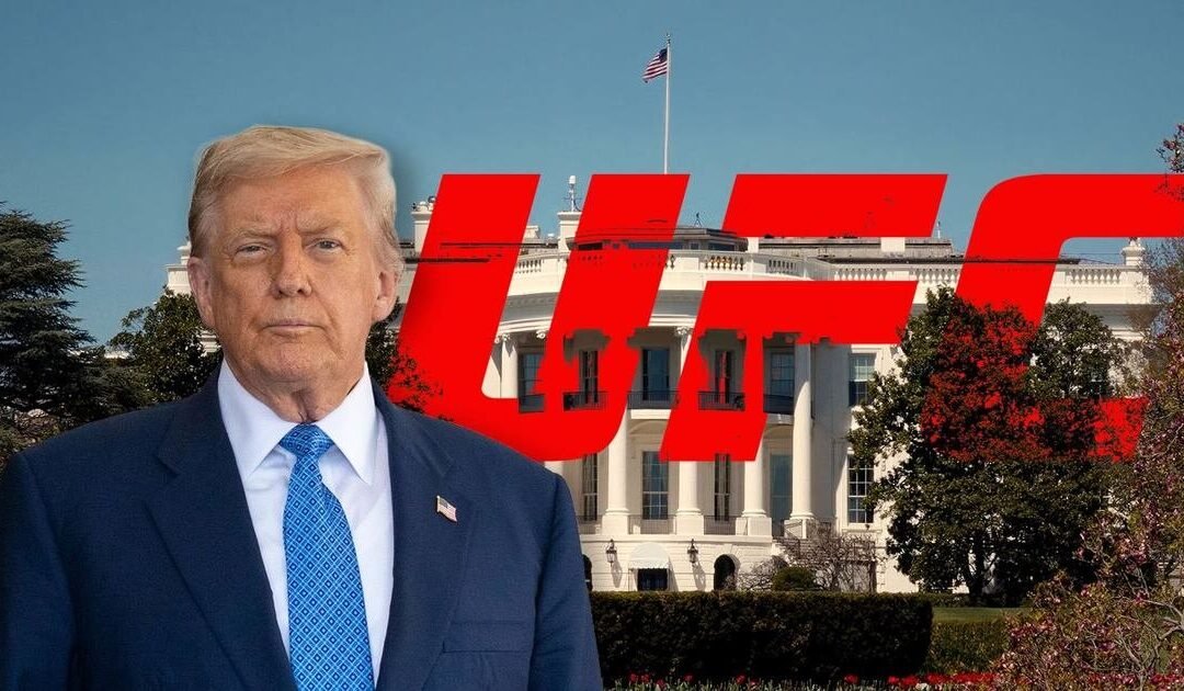Donald Trump confirma evento de UFC en la Casa Blanca para celebrar su cumpleaños en 2026