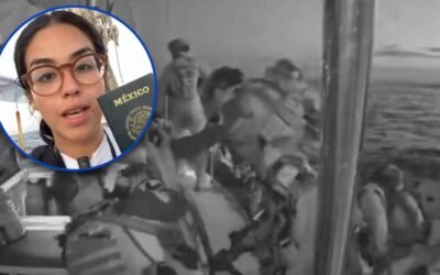 Israel detiene a seis mexicanos en operativo contra flotilla humanitaria rumbo a Gaza