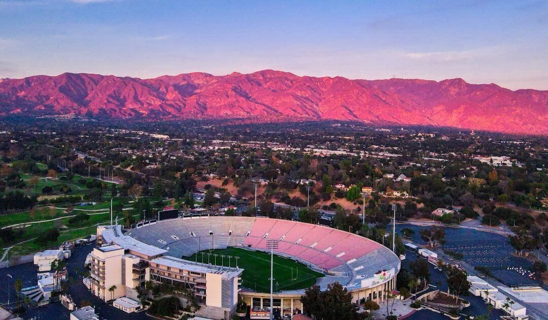 Rose Bowl vs. UCLA: Stadium War Begins