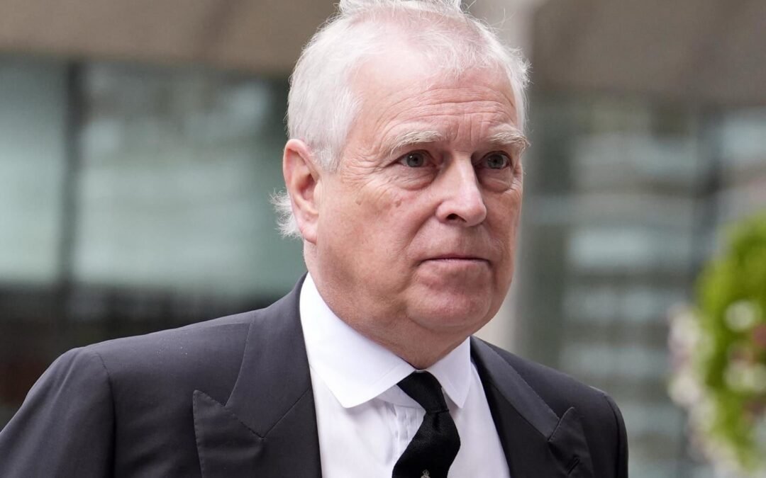 King Charles Evicts Prince Andrew, Strips Final Titles in Royal Reckoning