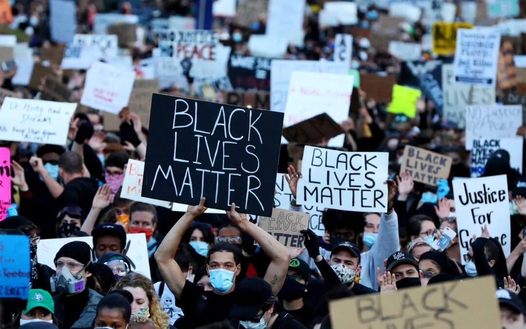 Justice Department investigating Black Lives Matter foundation, source says