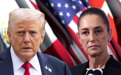 Sheinbaum responde a Trump sobre posible renegociación del T-MEC